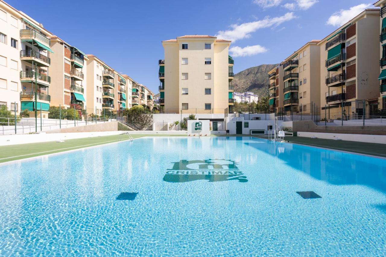 Home2Book Comfy Seaside Apartment Cristimar, Pool Los Cristianos  Exterior foto