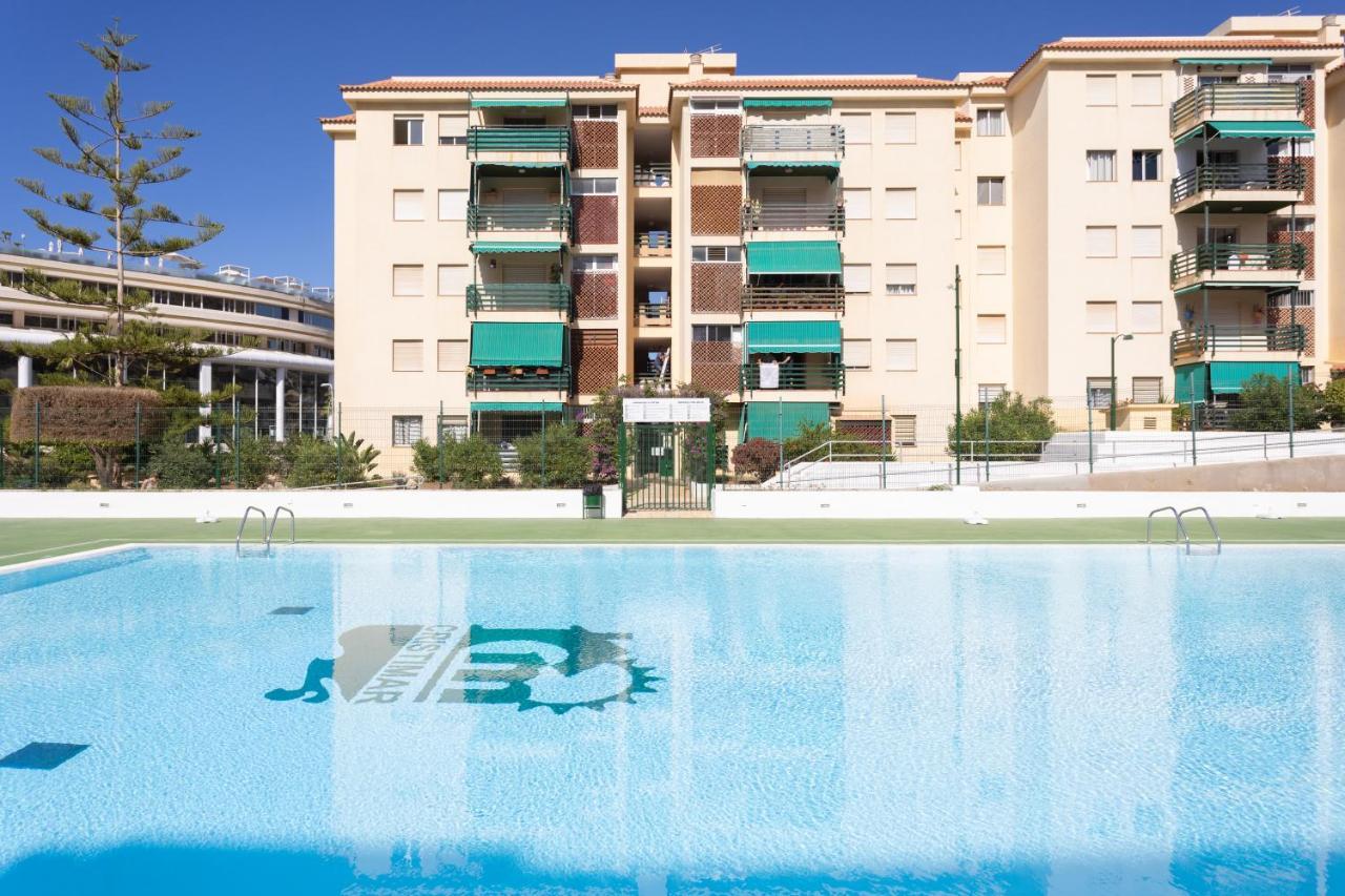 Home2Book Comfy Seaside Apartment Cristimar, Pool Los Cristianos  Exterior foto